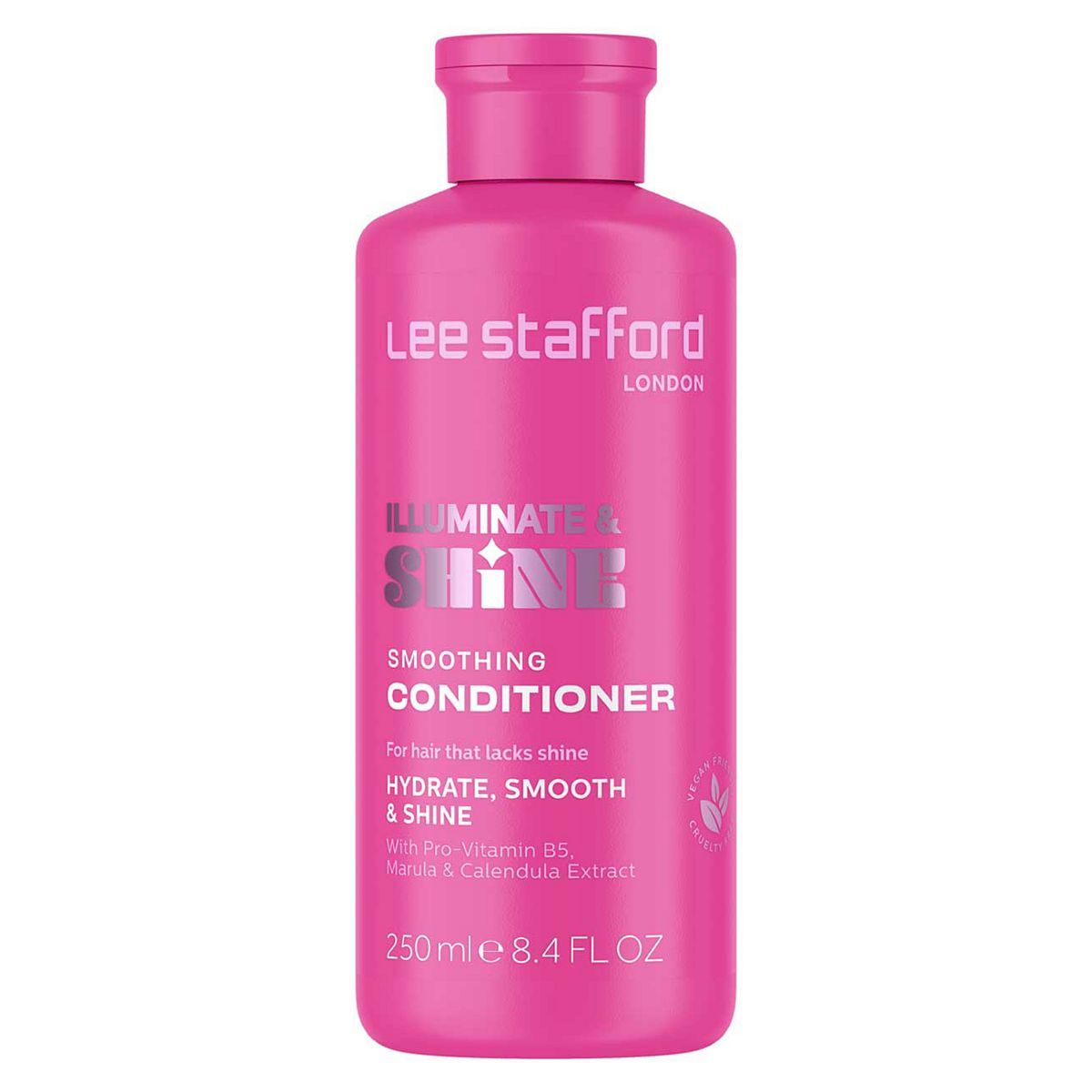 Lee Stafford Illuminate &amp;amp; Shine Smoothing Conditioner 250ml