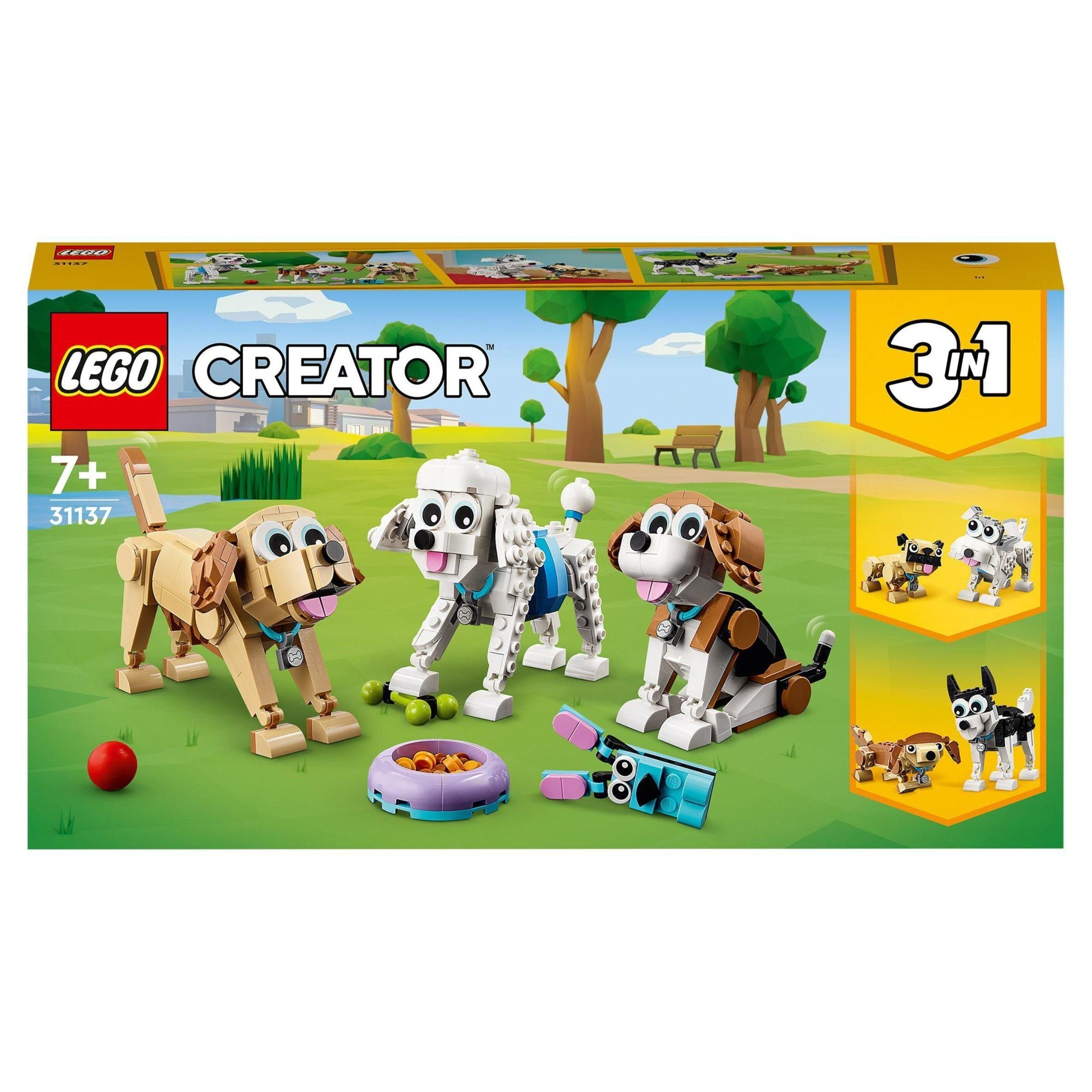 LEGO&amp;reg; Adorable Dogs 31137