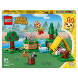LEGO Animal Crossing Bunnie&amp;rsquo;s Outdoor Activities 77047