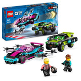 LEGO&amp;reg; City Modified Race Cars 60396