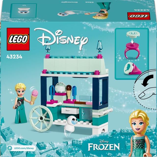 LEGO Disney Princess Elsa's Frozen Treats 43234 5+