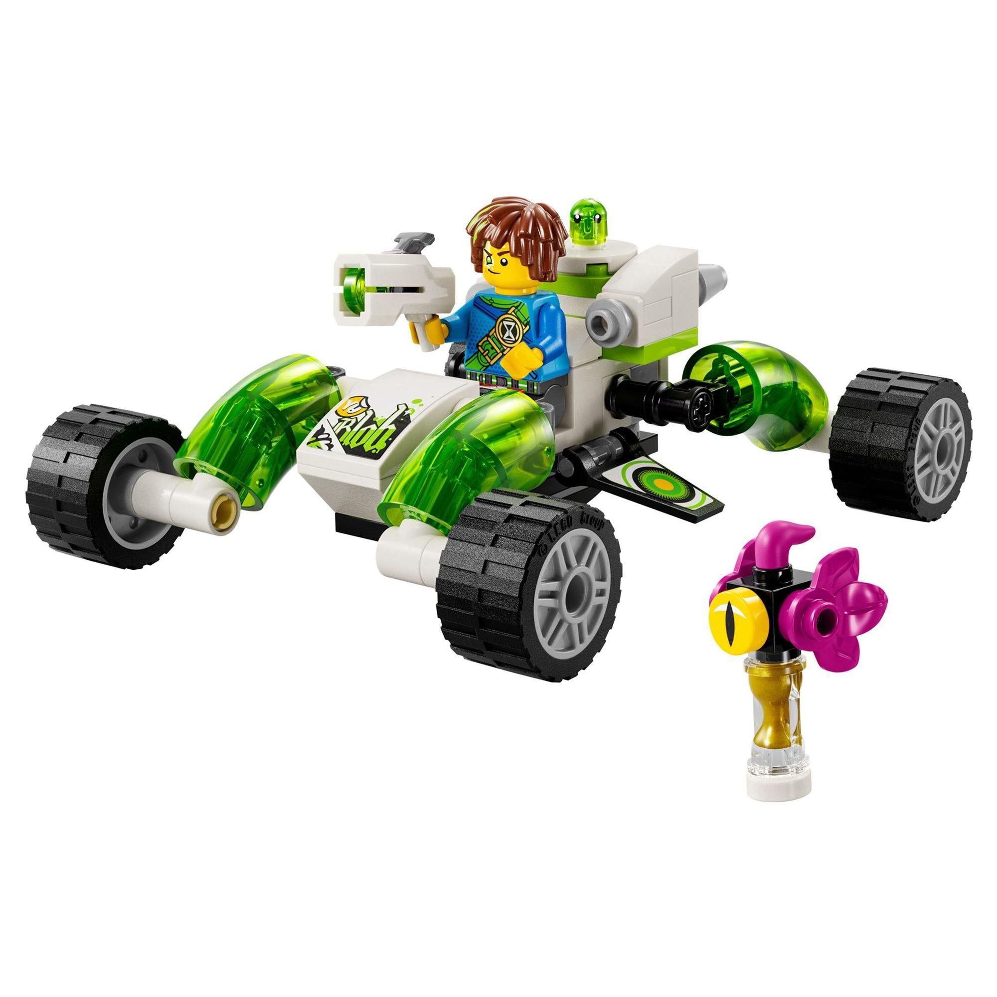 LEGO DREAMZzz Mateo&amp;rsquo;s Off-Road Car Toy with Helicopter 71471