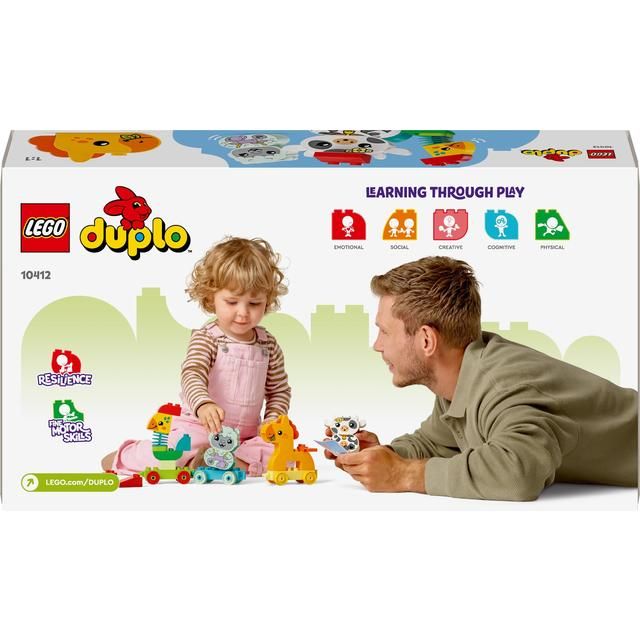 LEGO Duplo Animal Train 10412
