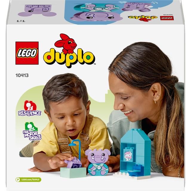 LEGO Duplo Daily Routines Bath Time 10413