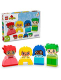 LEGO&amp;reg; DUPLO&amp;reg; My First Big Feelings &amp;amp; Emotions 10415 (1&amp;frac12;+ Yrs)