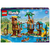 LEGO Friends Adventure Camp Tree House - Model 42631 (8+ Years)