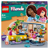 LEGO&amp;reg; Friends Aliya Bedroom 41740