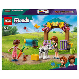 LEGO Friends Autumn&amp;rsquo;s Baby Cow Shed Farm Toy 42607