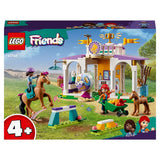 LEGO Friends Horse Training Set with Toy Pony 41746