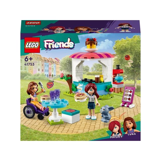 LEGO Friends Pancake Shop 41753 6+