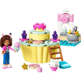 LEGO Gabby's Dollshouse Bakey with Cakey Fun 10785 4+