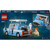 LEGO Harry Potter Flying Ford Anglia 76424