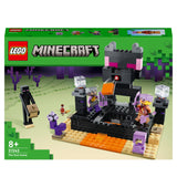 LEGO&amp;reg; Minecraft The End Arena 21242