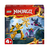 LEGO NINJAGO Arin&amp;rsquo;s Battle Mech Action Figure Toy Set 71804