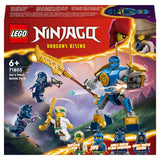 LEGO NINJAGO Jay&amp;rsquo;s Mech Battle Pack Ninja Toy 71805