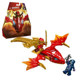 LEGO Ninjago Kai's Rising Dragon Strike 71801 6+