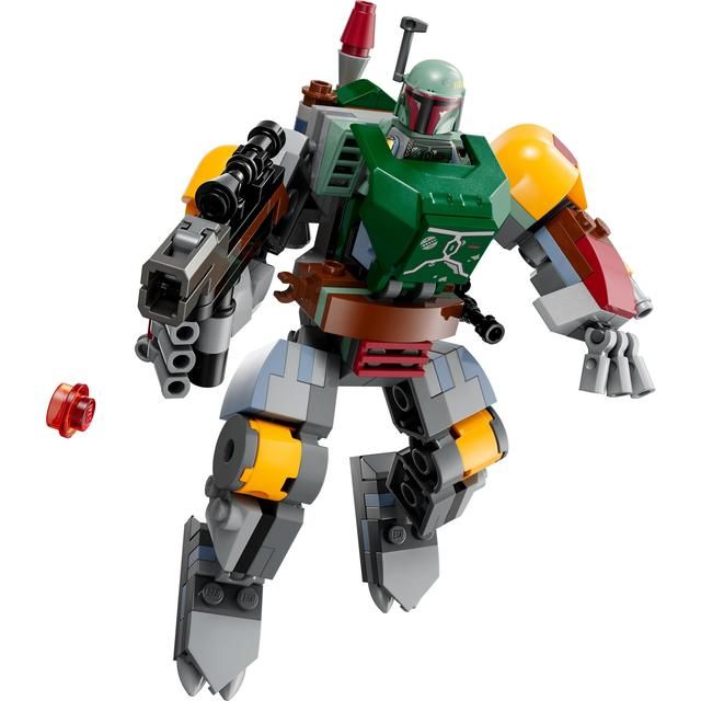 LEGO Star Wars Boba Fett Mech 75369 6+