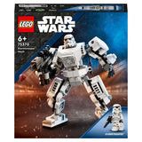 LEGO Star Wars Stormtrooper Mech Figure Set 75370