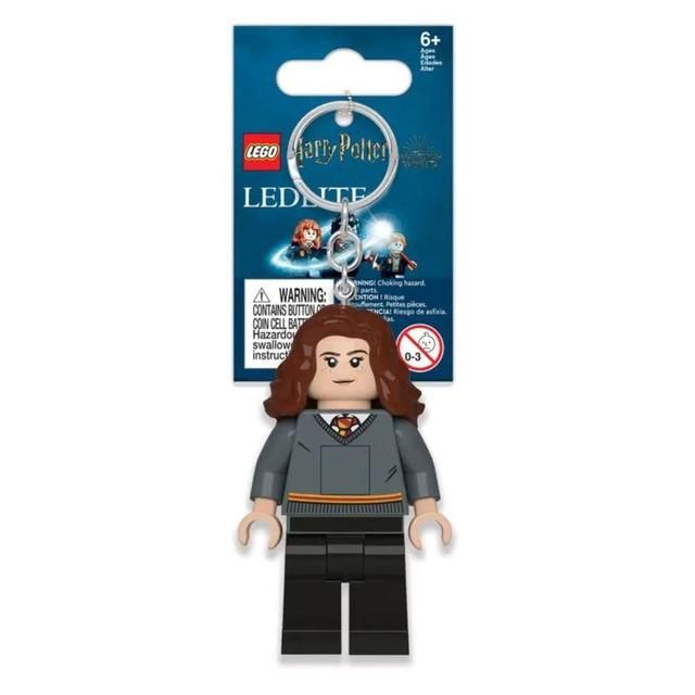 Lego Stationery Harry Potter Keychain Light- Hermione Granger