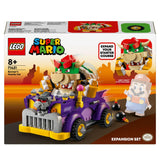 LEGO Super Mario Bowser&amp;rsquo;s Muscle Car Expansion Set Toy 71431
