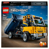 LEGO&amp;reg; Technic Dump Truck 42147