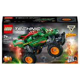 LEGO&amp;reg; Technic Monster Jam Dragon 42149
