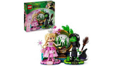 LEGO Wicked Elphaba &amp;amp; Glinda Figures Building Toy Set 75682