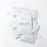 Legology Exfo-Lite Salt Scrub For Legs