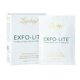 Legology Exfo-Lite Salt Scrub For Legs