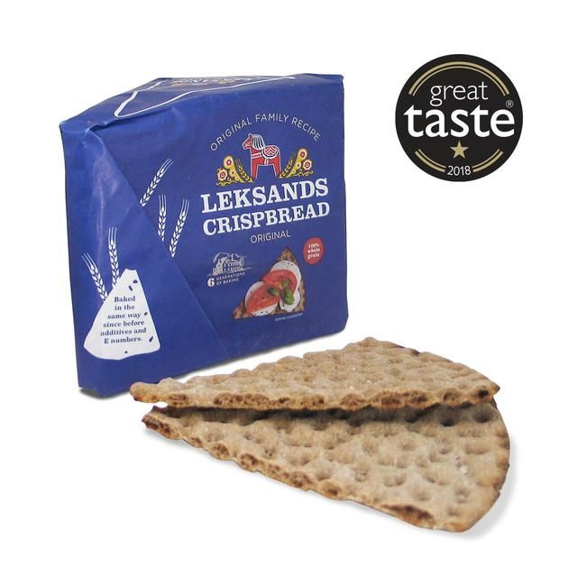 Leksands Original Gourmet Crispbread   200g