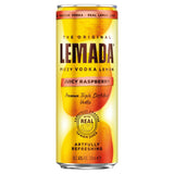 Lemada the Original Fizzy Vodka Lemon Juicy Raspberry 250ml