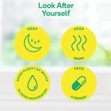 Lemsip Cough Liquid Mucus Cough &amp;amp; Catarrh Relief   180ml