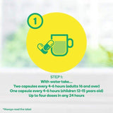 Lemsip Max All in OneCapsules Cold Flu Sore Throat   16 per pack