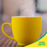 Lemsip Max Cold &amp;amp; Flu Blackcurrant Sachets Paracetamol 10s