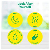 Lemsip Max Cold &amp;amp; Flu Lemon Sachets Paracetamol 10s