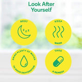 Lemsip Max Cold &amp;amp; Flu Lemon Sachets Paracetamol 16s