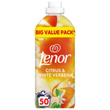 Lenor Citrus &amp;amp; White Verbena Fabric Conditioner 50 Washes