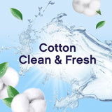 Lenor Fabric Conditioner Cotton Fresh 43 Washes   1.42L