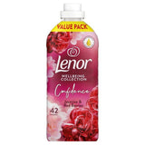 Lenor Fabric Conditioner Jasmine &amp;amp; Red Berries 42 Washes   1386ml