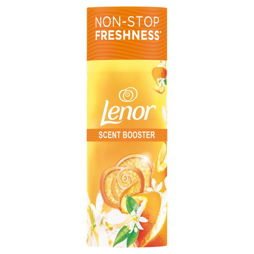 Lenor In-Wash Scent Booster Citrus &amp;amp; White Verbena 176gg