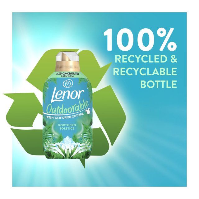 Lenor Outdoorable Fabric Conditioner Northern Solstice   770ml