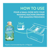 Lenor Outdoorable Fabric Conditioner Northern Solstice   770ml