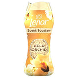 Lenor Scent Booster Beads Gold Orchid 176g