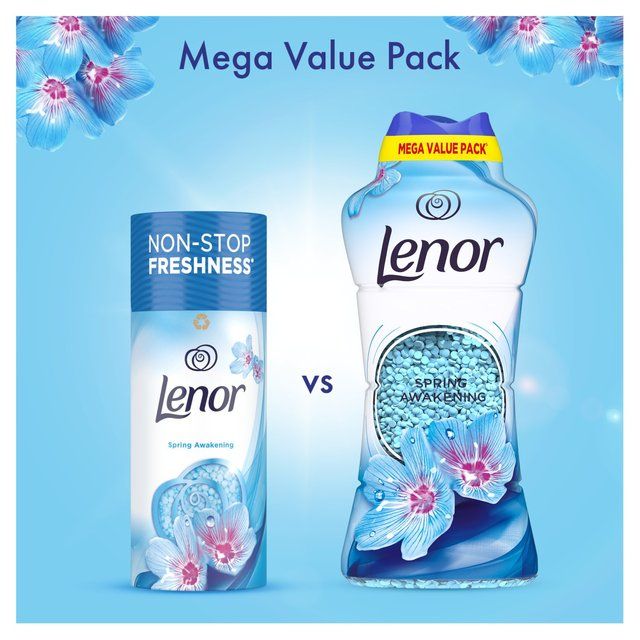 Lenor Spring Awakening In-Wash Scent Booster Beads   750g