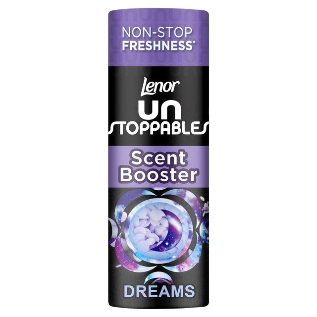 Lenor Unstoppables Dreams In-Wash Scent Booster Beads   320g
