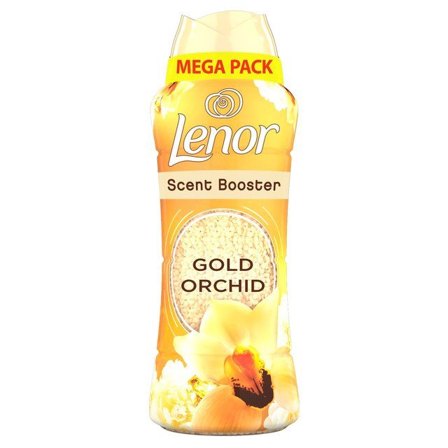 Lenor Unstoppables In Wash Scent Booster Gold Orchid   570g