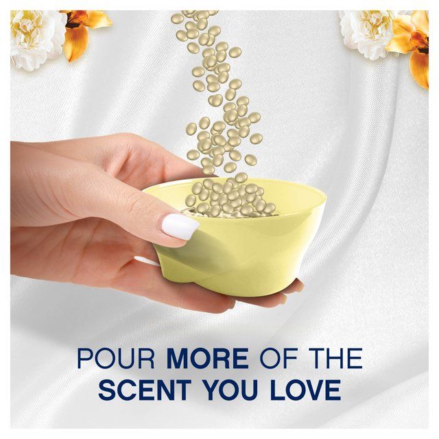 Lenor Unstoppables In Wash Scent Booster Gold Orchid   570g