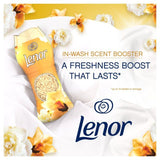 Lenor Unstoppables In Wash Scent Booster Gold Orchid   570g