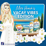 Lenor Unstoppables Orange Blossom Scent Booster Beads Mrs Hinch   176g