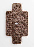 Leopard Print Travel Changing Mat One Size